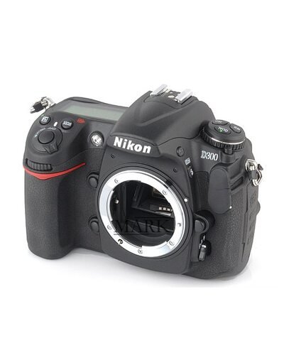 Nikon D300