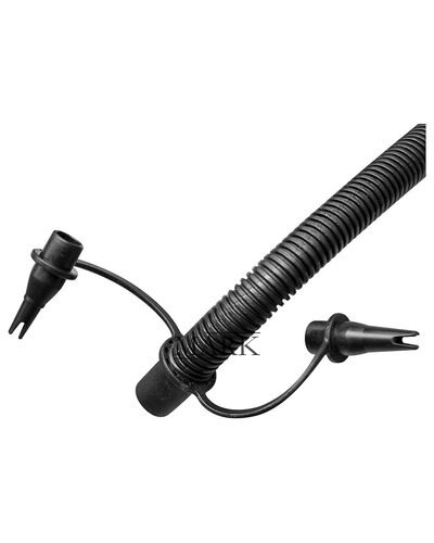 Ручной насос для надувных изделий BestWay 62002 Air Hammer 30 см (объем 0.85 л) (LM)