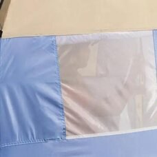 Туристичний намет душ-туалет для кемпінгу і дачі BestWay 68002 190*110см Блакитний (LM)