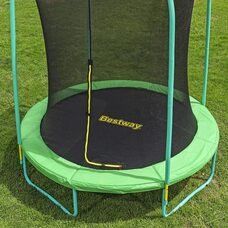 Дитячий каркасний батут с захистом BestWay 59102 244*220 см (LM)