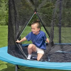 Дитячий батут с захистом BestWay 59103 305*255 см (LM)