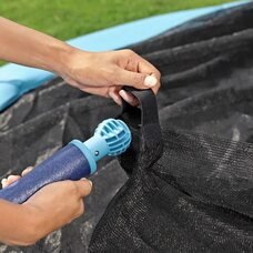 Дитячий батут с захистом BestWay 59103 305*255 см (LM)