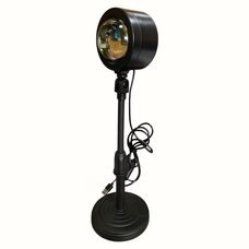 Лампа LED Q7 для селфі з проекцією заходу сонця Sunset Lamp 28-38 см, Sunset  (YAB)