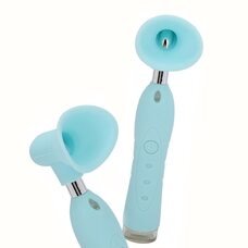 Ультразвуковой прибор для умывания глаз inFace Sonic EyeWasher, массаж и очищение зоны вокруг глаз, Голубой (YAB)