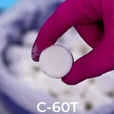 Швидкорозчинна шокова хімія для басейнів у таблетках AquaDoctor C-60T 017509 1 кг (АТ)