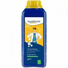 Химия для бассейна жидкий альгицид AquaDoctor АС MIX альгицид 1л 021650 (AT)