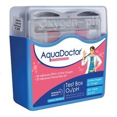 Таблеточный тестер Pooltester Active Oxygen/pH Blue 023545 (AT)