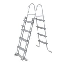 Стальний круглий басейн з насосом-фільтром Bestway 56384, 460 х 120 см 17 430 л