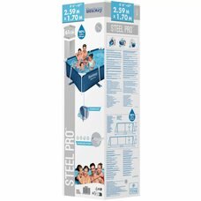 Каркасний басейн Bestway 56403, 259х170х61 см 2300 л