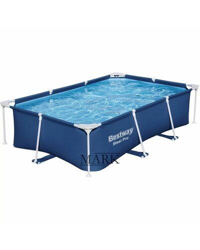 Каркасный бассейн Bestway 56403, 259х170х61 см 2300 л