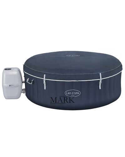 Надувное джакузи-СПА аэромассаж 4 места, фильтр-насос Lay-Z-Spa Miami, Bestway 6001C, 180 х 66 см 669 л
