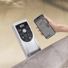 Надувне джакузі-СПА аеромасаж з підігрівом 6 місць, фільтр-насос Lay-Z-Spa Rome, Bestway 6001K, 180 х 71 см 840 л