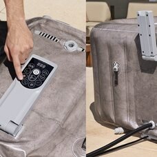 Надувне джакузі-СПА аеромасаж з підігрівом 6 місць, фільтр-насос Lay-Z-Spa Rome, Bestway 6001K, 180 х 71 см 840 л