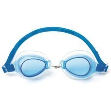 Дитячі окуляри для плавання Bestway 21002, розмір S (3+) Блакитний