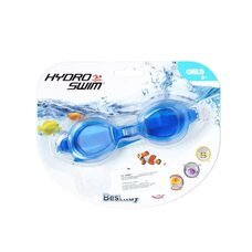 Дитячі окуляри для плавання Bestway 21002, розмір S (3+) Блакитний