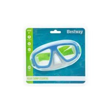 Дитяча захисна маска для плавання Bestway 22011 Блакитний