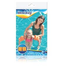 Надувні дитячі нарукавники для плавання Bestway 32005, 20×20 см Жовтий