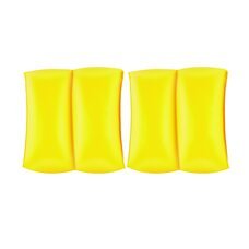 Надувні дитячі нарукавники для плавання Bestway 32005, 20×20 см Жовтий