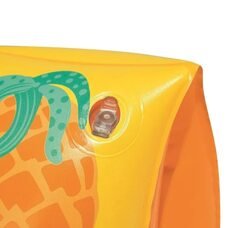 Надувні дитячі нарукавники для плавання Bestway 32042, 23 х 15 см Ананас