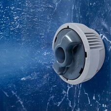 Надувне джакузі-СПА аеромасаж 6 місць Lay-Z-Spa Carrara Bestway 6001V, 170 х 65 см 850 л