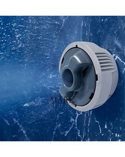Надувное джакузи-СПА аэромассаж 6 мест Lay-Z-Spa Carrara Bestway 6001V, 170 х 65 см 850 л
