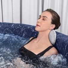 Басейн-джакузі - СПА на 7 місць зі вбудованими панелями Lay-Z-Spa Toronto Bestway 6001W, 190 х 70 см 1250 л