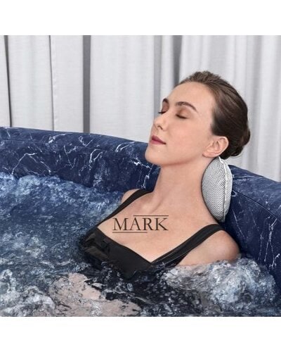 Бассейн-джакузи - СПА на 7 мест со встроенными панелями Lay-Z-Spa Toronto Bestway 6001W, 190 х 70 см 1250 л