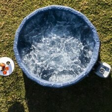 Басейн-джакузі - СПА на 7 місць зі вбудованими панелями Lay-Z-Spa Toronto Bestway 6001W, 190 х 70 см 1250 л