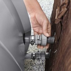 Басейн-джакузі - СПА на 7 місць зі вбудованими панелями Lay-Z-Spa Toronto Bestway 6001W, 190 х 70 см 1250 л