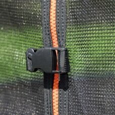 Дитячий батут зі сходами та захистом Bestway 59105, 427 х 286 см