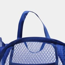 Кошик-сітка для іграшок,одягу Mesh  32*32*49см Синій (YAB)