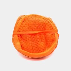Кошик-сітка для іграшок, одягу Mesh 32*32*49см Помаранчевий (YAB)