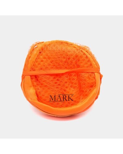 Корзина-сетка для игрушек, одежды Mesh 32*32*49см Оранжевый (YAB)