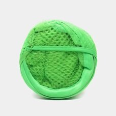 Кошик-сітка для іграшок,одягу Mesh  32*32*49см Салатовий (YAB)