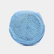Кошик-сітка для іграшок,одягу Mesh  32*32*49см Блакитний (YAB)