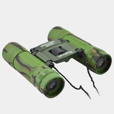 Туристический бинокль Bushnell Power View 10x25 101м/1000 Зеленый камуфляж (YAB) 