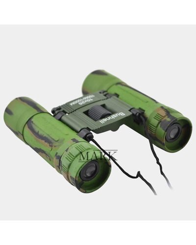 Туристический бинокль Bushnell Power View 10x25 101м/1000 Зеленый камуфляж (YAB)