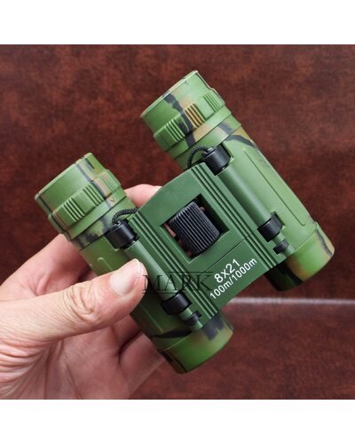 Туристический бинокль Bushnell Power View 10x25 101м/1000 Зеленый камуфляж (YAB)