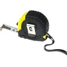 Вимірювальна рулетка з фіксатором Standard 5 м