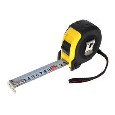 Вимірювальна рулетка з фіксатором Standard 5 м