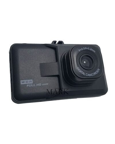 Автомобильный видеорегистратор с TFT-экраном Carcam T626 (YAB)