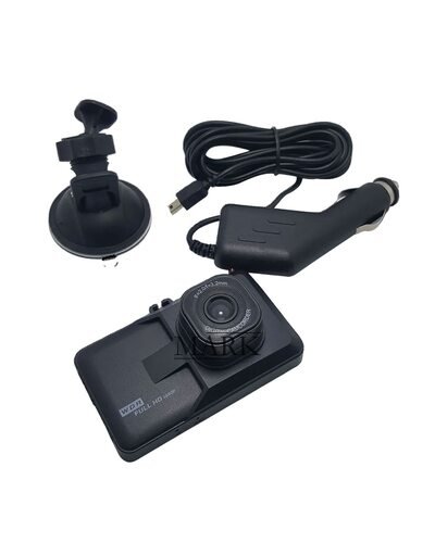 Автомобильный видеорегистратор с TFT-экраном Carcam T626 (YAB)