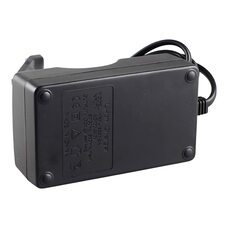 Універсальний високоефективний зарядний пристрій з кабелем для 2 акумуляторів 18650 3,7v (YAB)