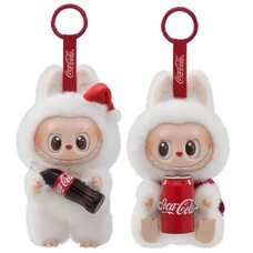 Колекційна лімітована фігурка Labubu HaveASeat TheMonsters Серія Cola, 17 см