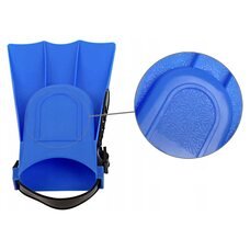 Ласти дитячі Superfing No.AH-1177 компактні, Синій