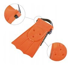 Ласти дитячі Superfing No.AH-1177 компактні, Кораловий