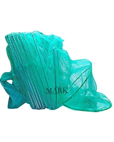 Складная кордовая "Гармошка" для ловли раков 3 м размер каркаса 20х25 см (КР)