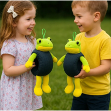 Дитяча м'яка плюшева іграшка "Трулімено Трулічіна" (AX)