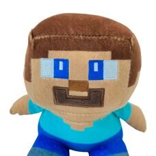 Дитяча м’яка дитяча іграшка з гри майнкрафт Стів (AX)