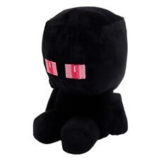 Дитяча м'яка дитяча іграшка з гри майнкрафт Ендермен (AX)